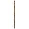 Ekena Millwork Dauphine Ceiling Medallion (Fits Canopies up to 13 1/4"), 33 7/8"OD x 1 3/8"P, Mississippi Mud CM33DAMMF - alternate 2